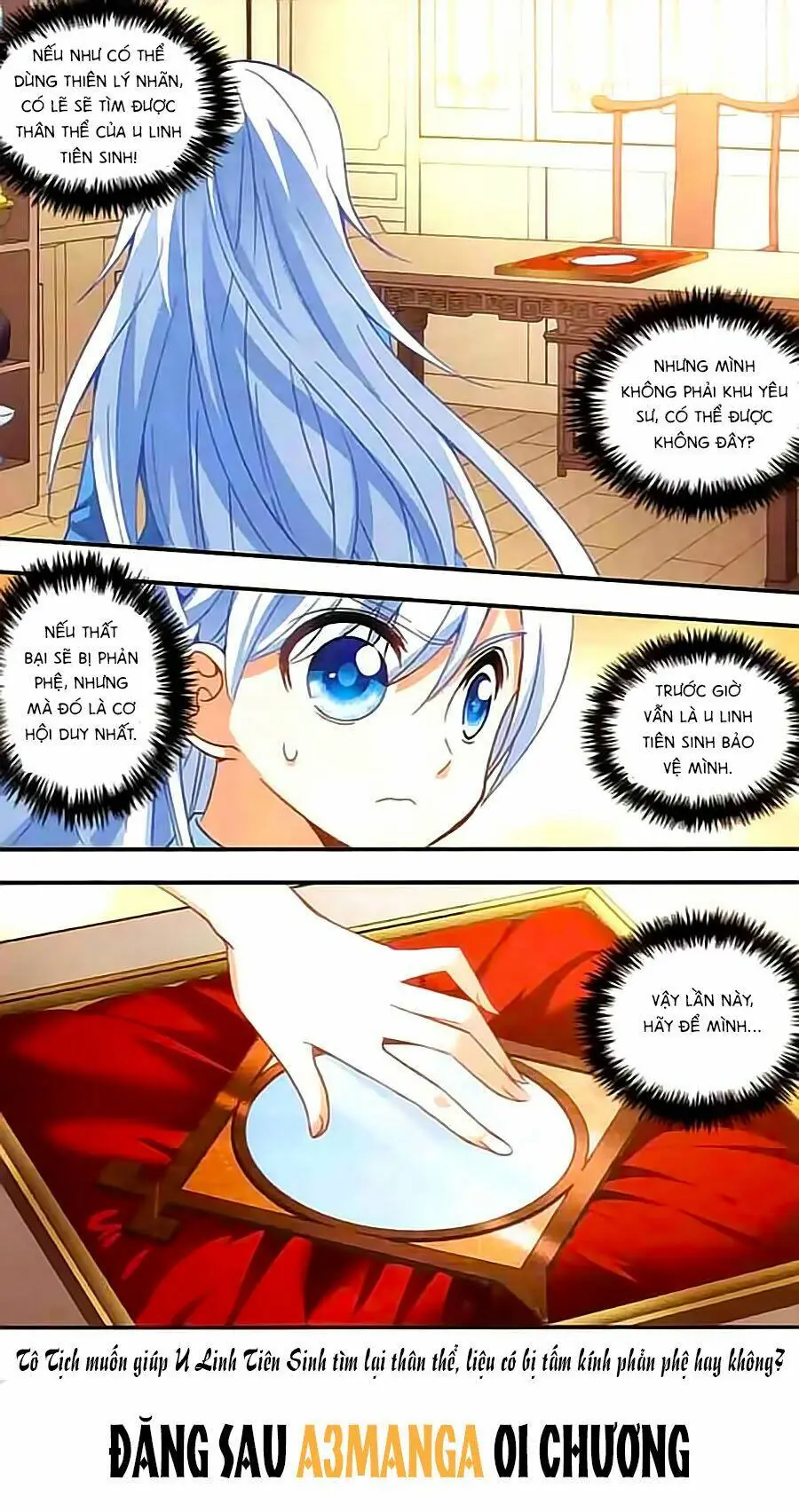 Tô Tịch Kỳ Quái Chapter 24 - Trang 25