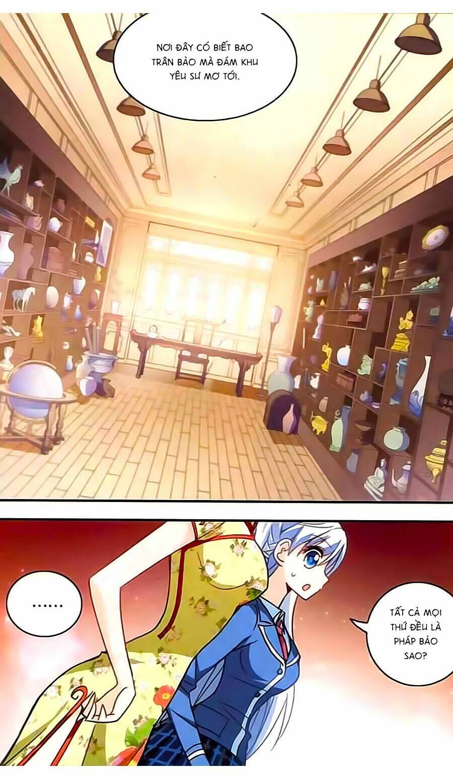 Tô Tịch Kỳ Quái Chapter 24 - Trang 4