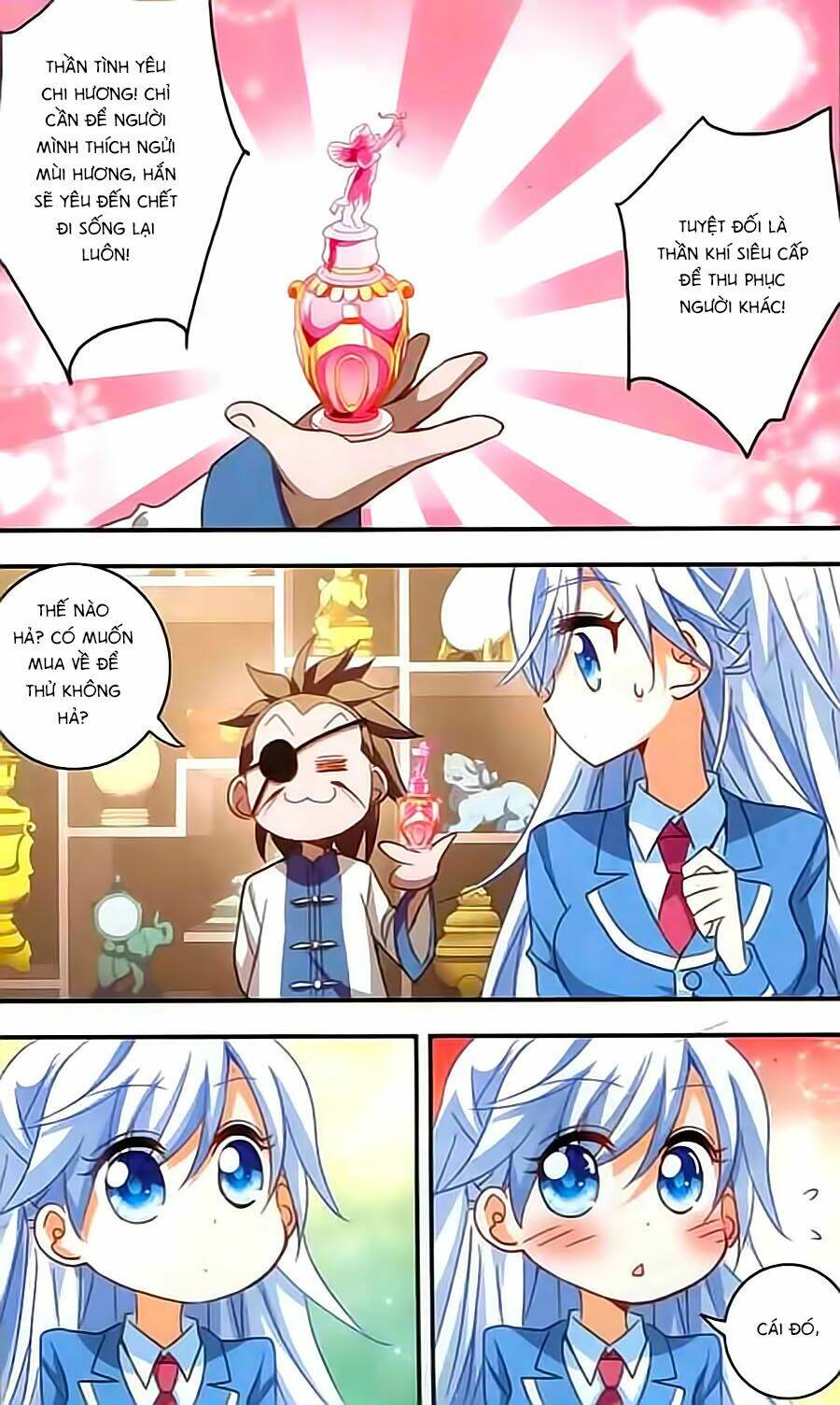 Tô Tịch Kỳ Quái Chapter 24 - Trang 8