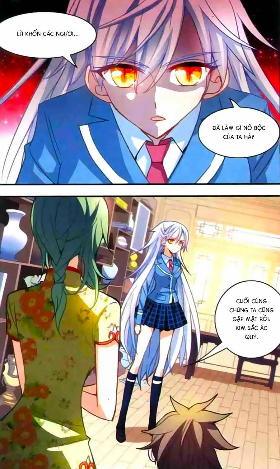 Tô Tịch Kỳ Quái Chapter 25 - Trang 10