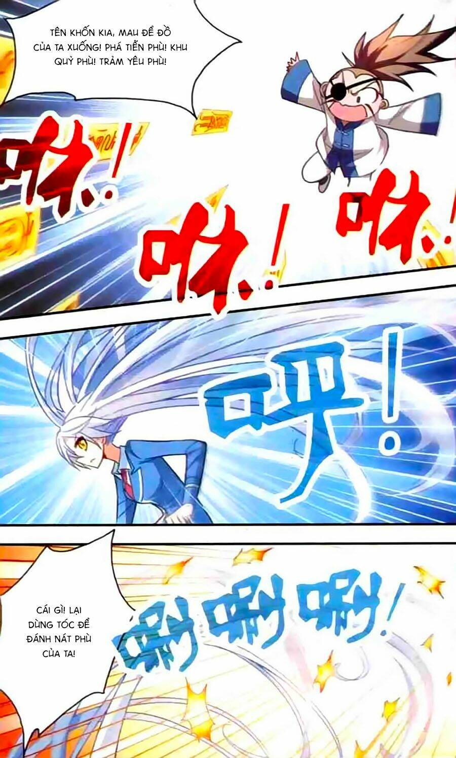 Tô Tịch Kỳ Quái Chapter 25 - Trang 13