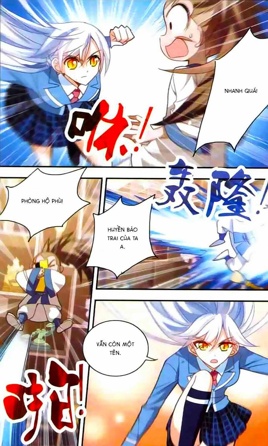 Tô Tịch Kỳ Quái Chapter 25 - Trang 14