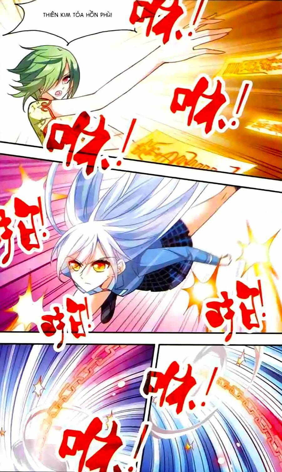 Tô Tịch Kỳ Quái Chapter 25 - Trang 15