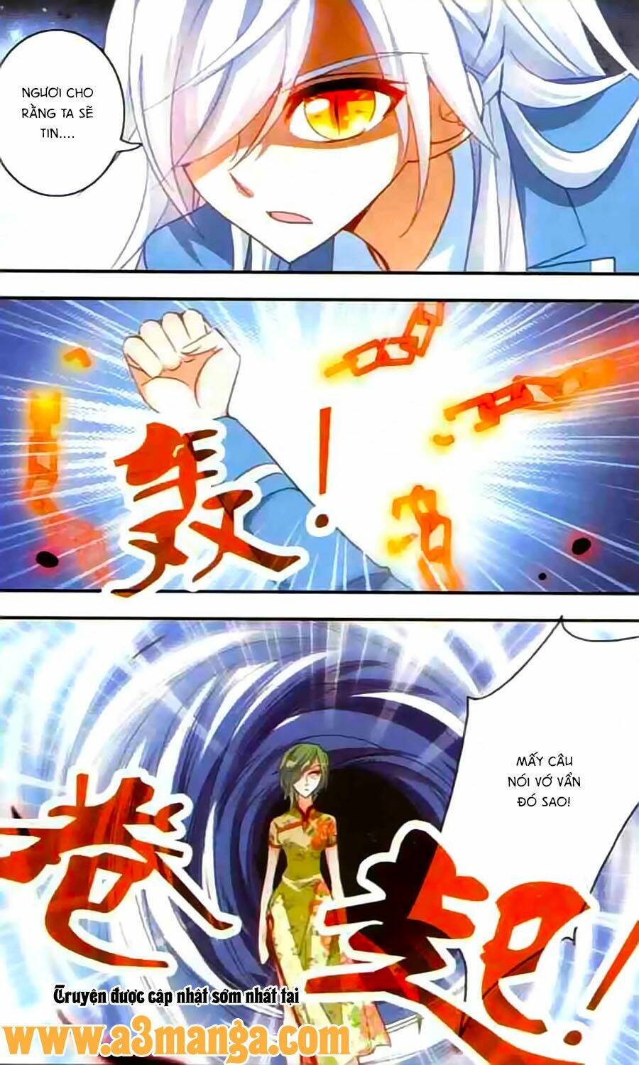 Tô Tịch Kỳ Quái Chapter 25 - Trang 17