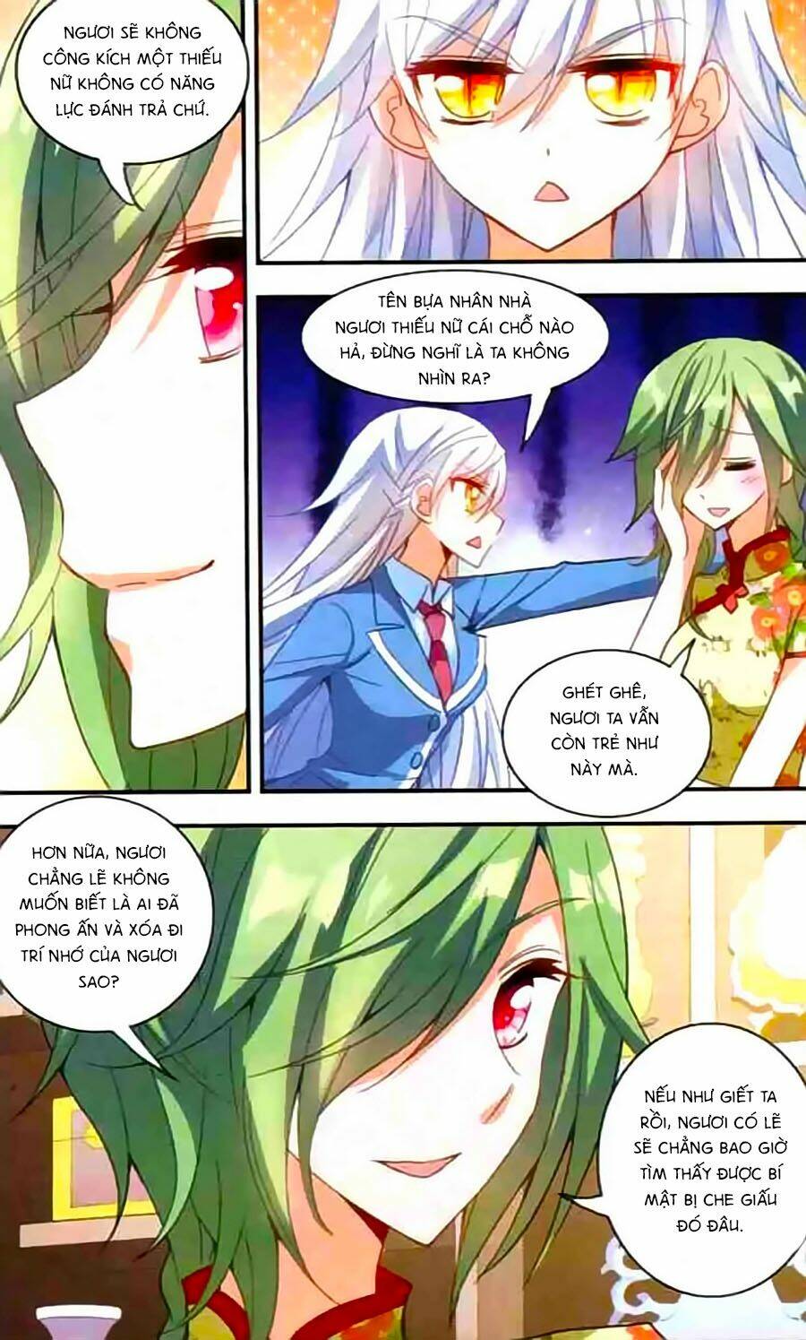 Tô Tịch Kỳ Quái Chapter 25 - Trang 19