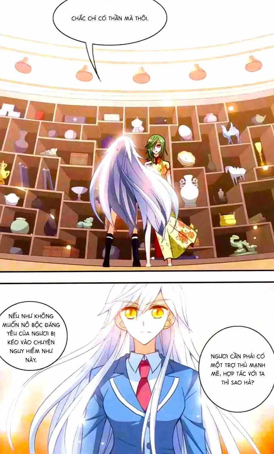 Tô Tịch Kỳ Quái Chapter 25 - Trang 21