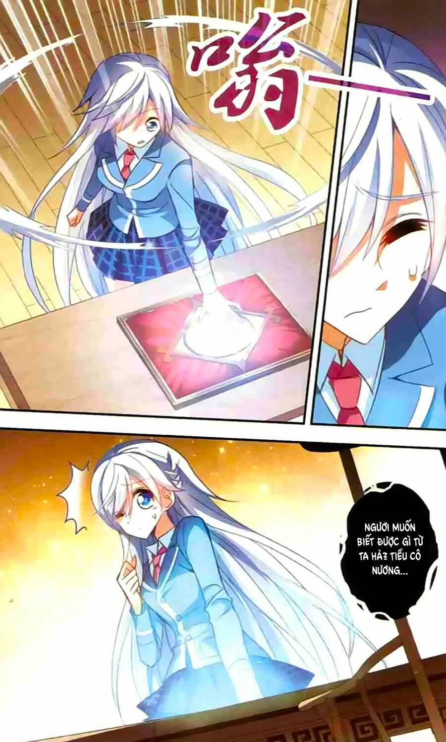 Tô Tịch Kỳ Quái Chapter 25 - Trang 3