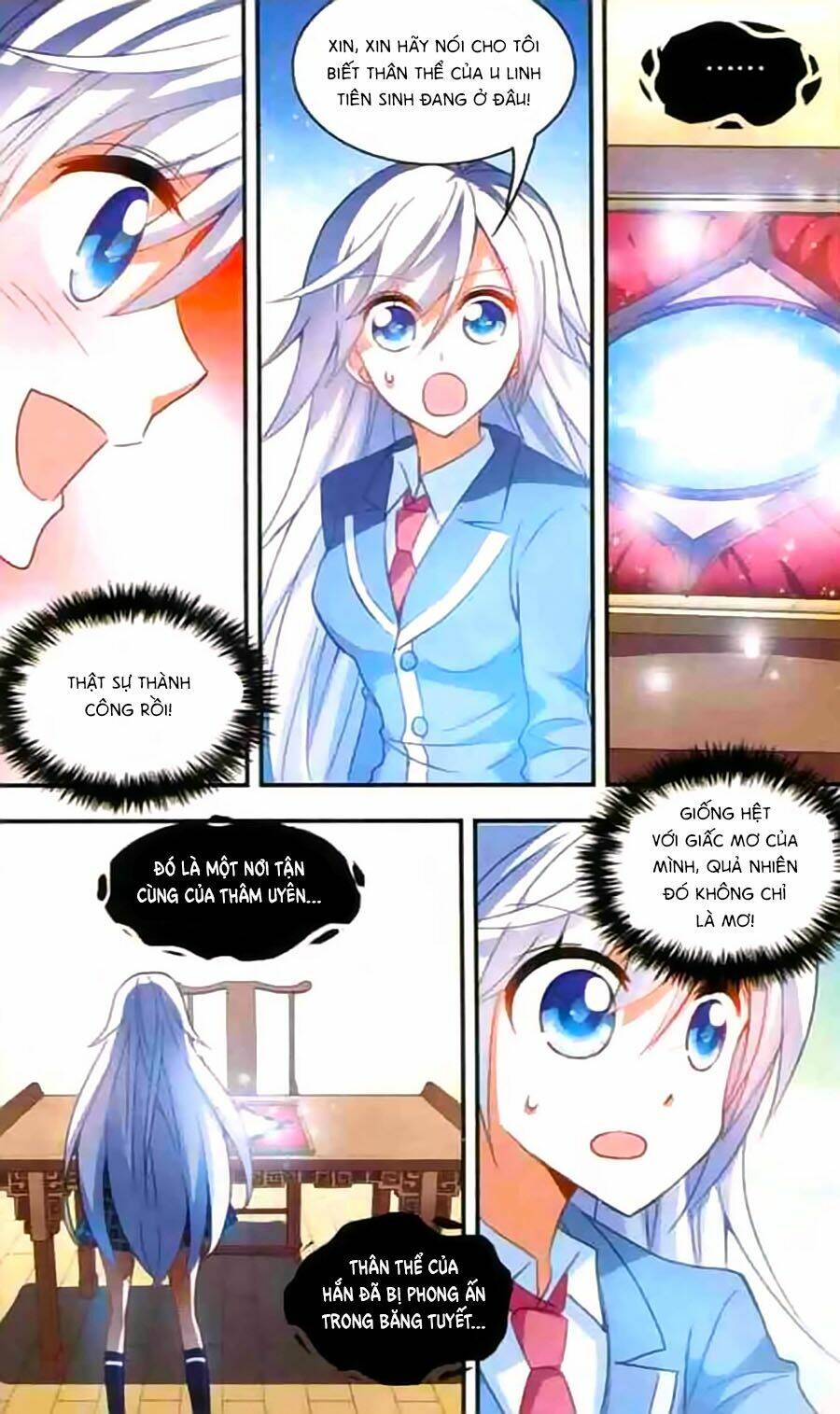 Tô Tịch Kỳ Quái Chapter 25 - Trang 4