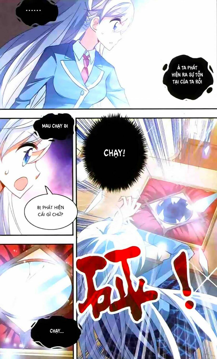 Tô Tịch Kỳ Quái Chapter 25 - Trang 5