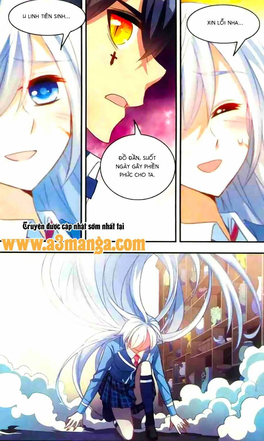 Tô Tịch Kỳ Quái Chapter 25 - Trang 9