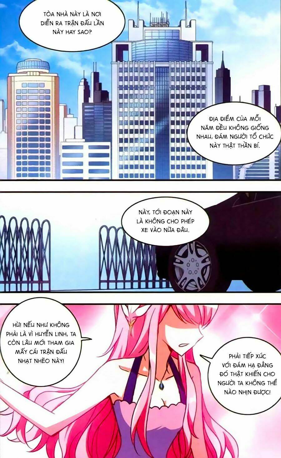 Tô Tịch Kỳ Quái Chapter 26 - Trang 10