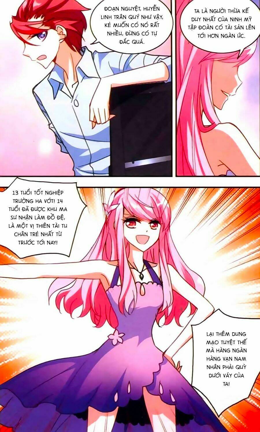 Tô Tịch Kỳ Quái Chapter 26 - Trang 11
