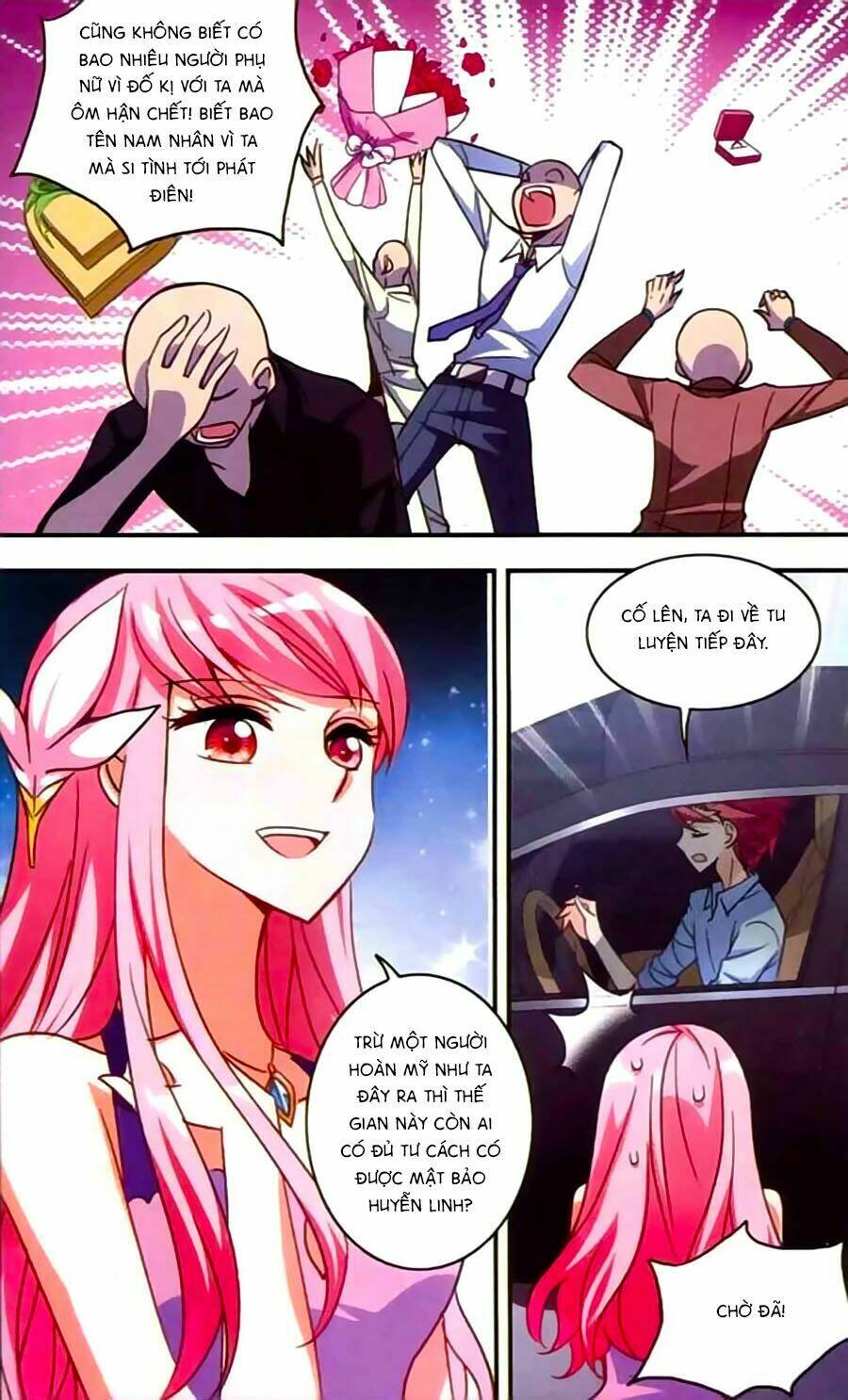 Tô Tịch Kỳ Quái Chapter 26 - Trang 12