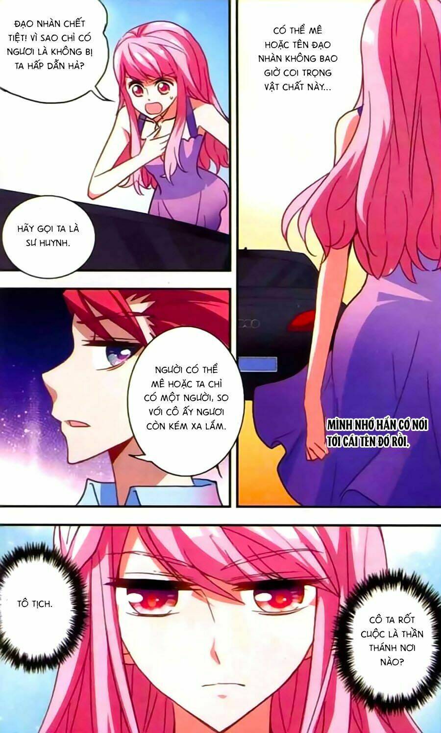 Tô Tịch Kỳ Quái Chapter 26 - Trang 13