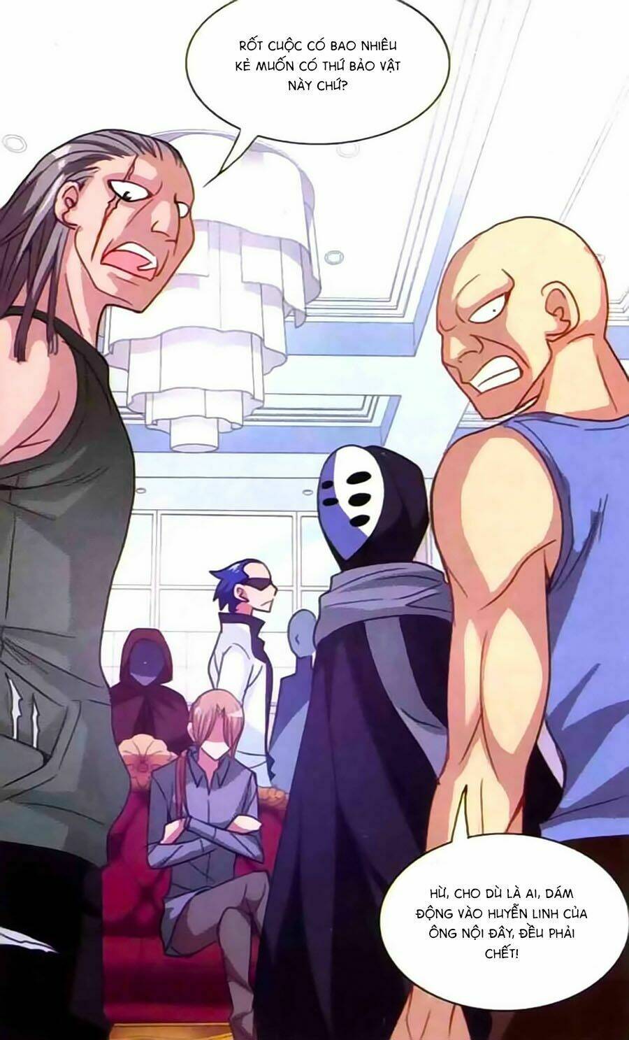 Tô Tịch Kỳ Quái Chapter 26 - Trang 16