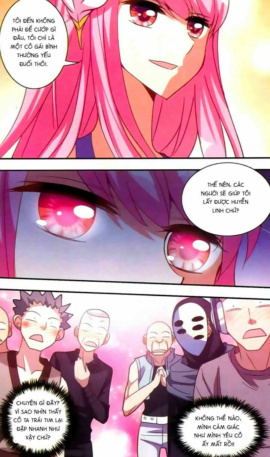Tô Tịch Kỳ Quái Chapter 26 - Trang 17