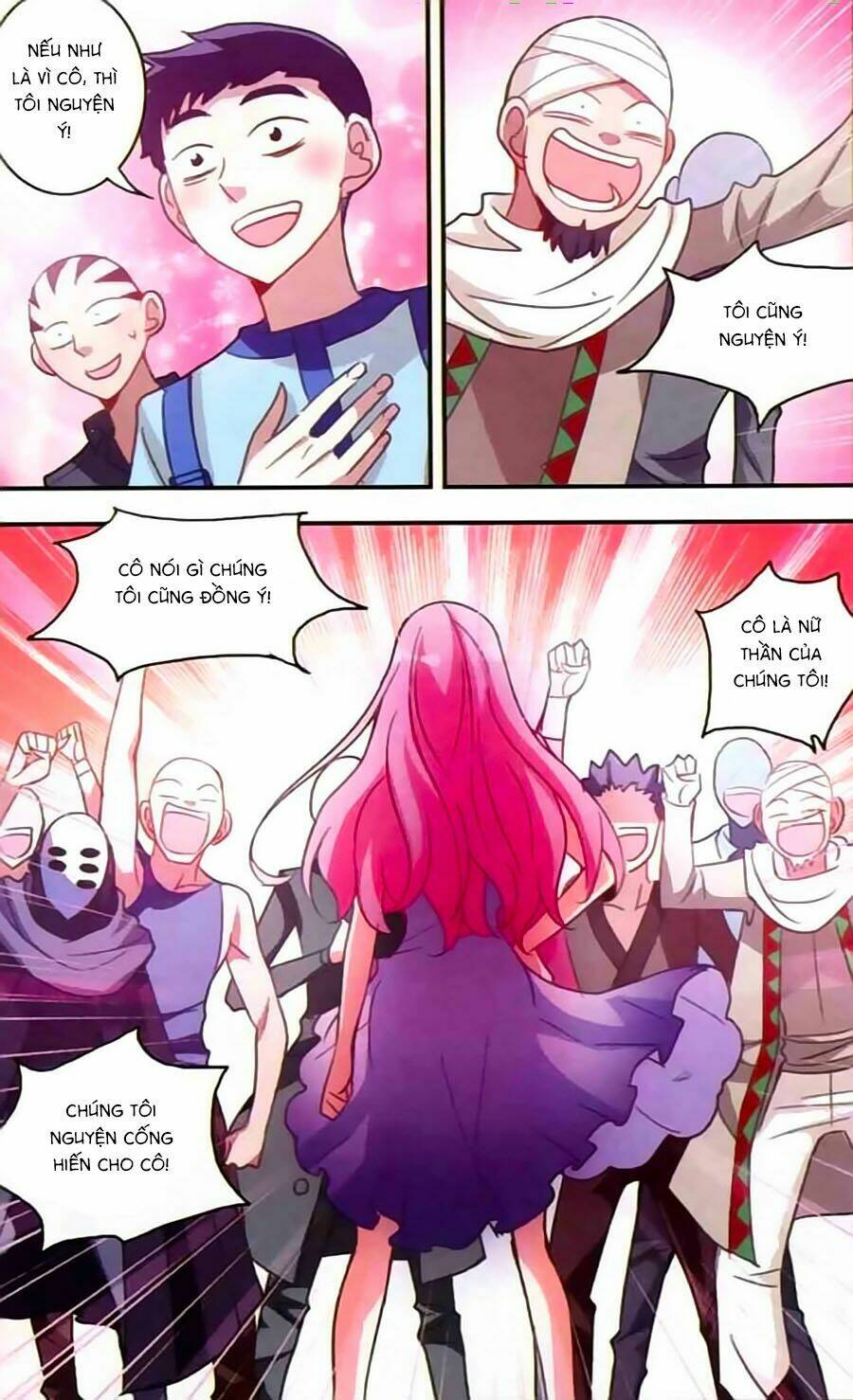 Tô Tịch Kỳ Quái Chapter 26 - Trang 18