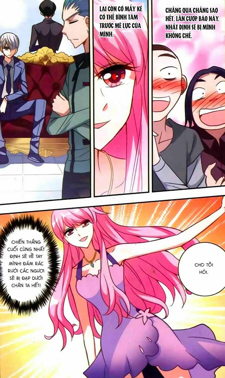 Tô Tịch Kỳ Quái Chapter 26 - Trang 19