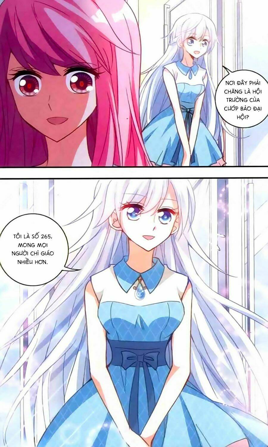 Tô Tịch Kỳ Quái Chapter 26 - Trang 20