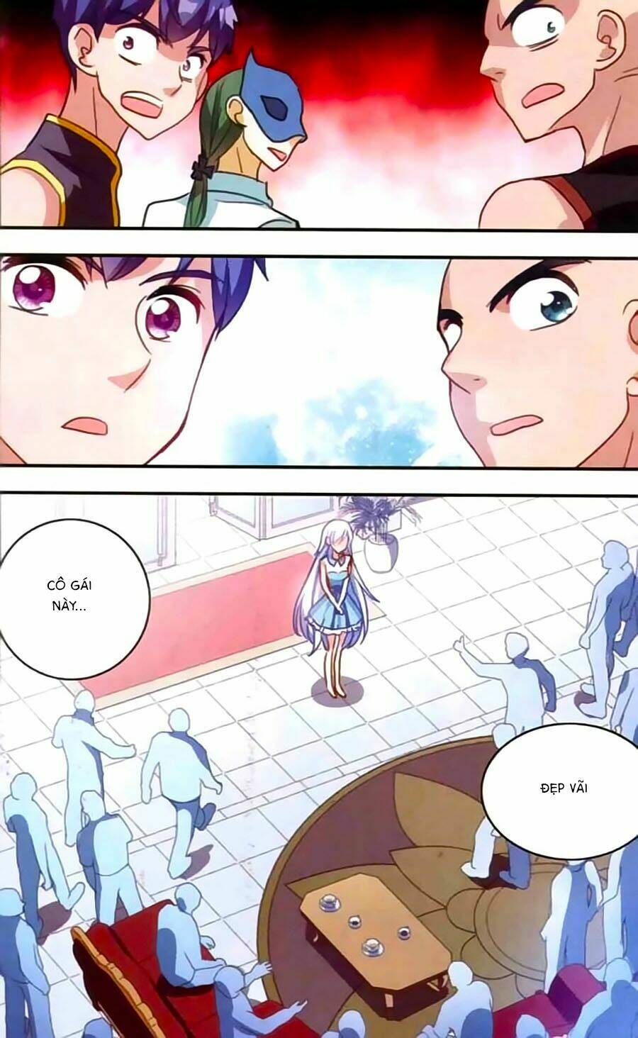 Tô Tịch Kỳ Quái Chapter 26 - Trang 21