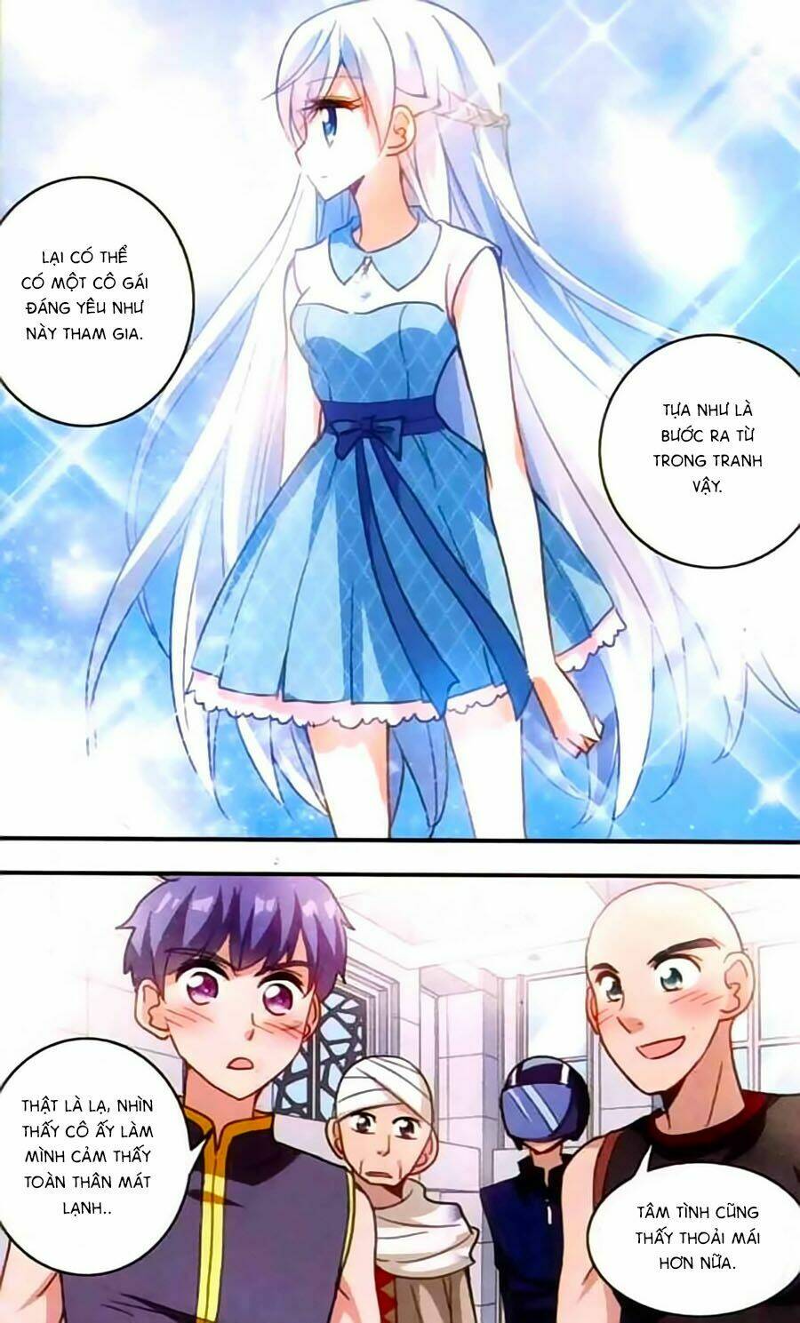 Tô Tịch Kỳ Quái Chapter 26 - Trang 22