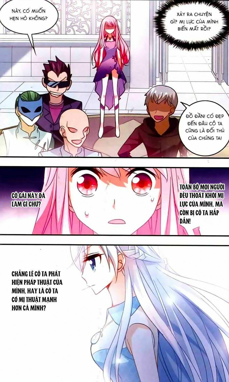 Tô Tịch Kỳ Quái Chapter 26 - Trang 23