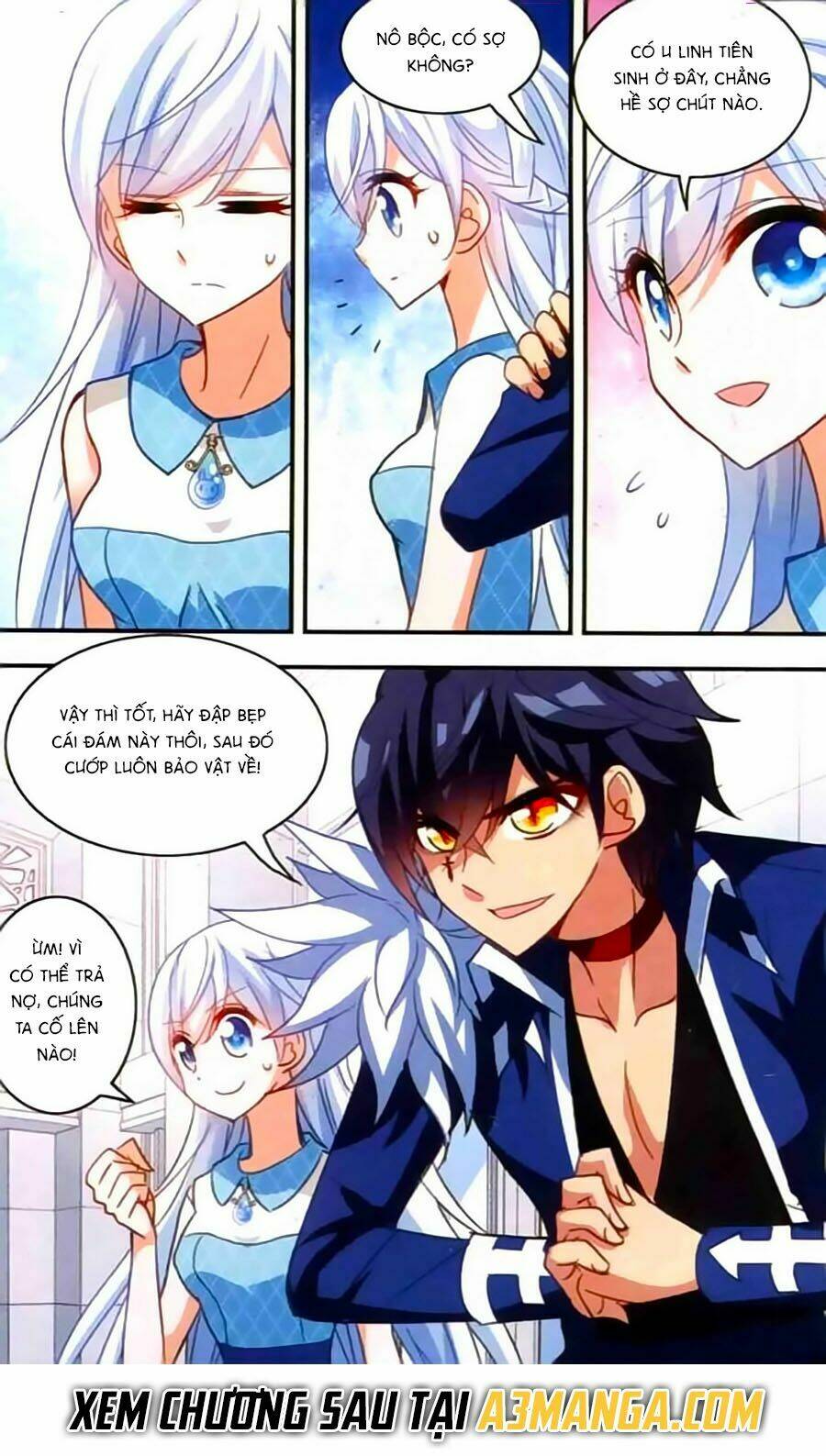 Tô Tịch Kỳ Quái Chapter 26 - Trang 24