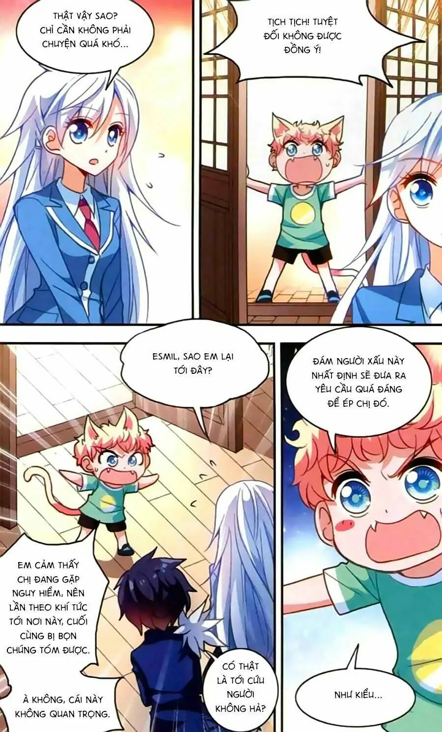 Tô Tịch Kỳ Quái Chapter 26 - Trang 6