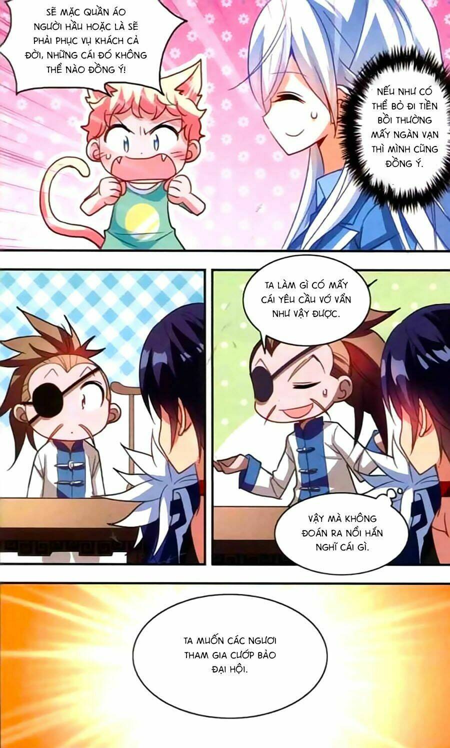 Tô Tịch Kỳ Quái Chapter 26 - Trang 7