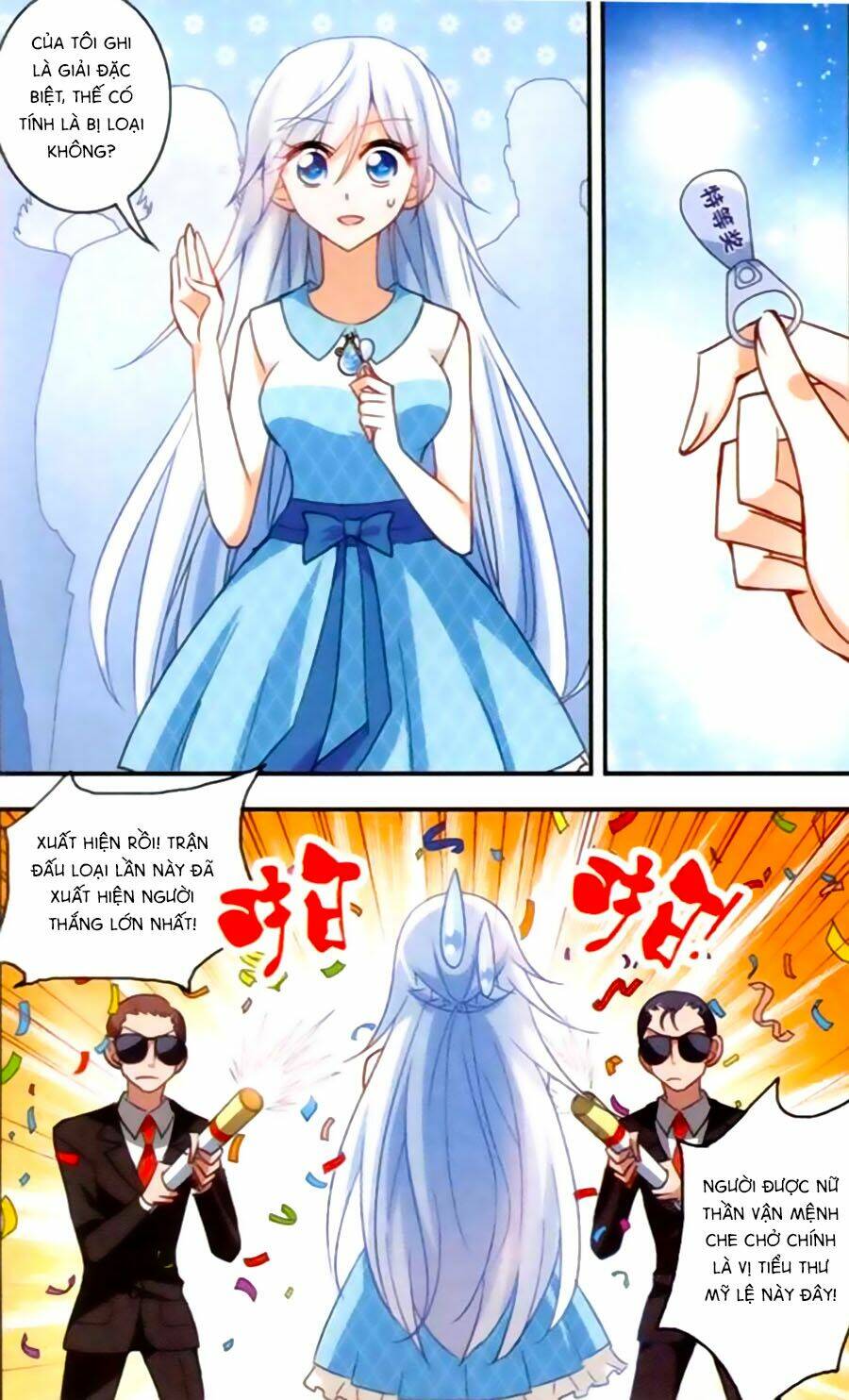 Tô Tịch Kỳ Quái Chapter 27 - Trang 14