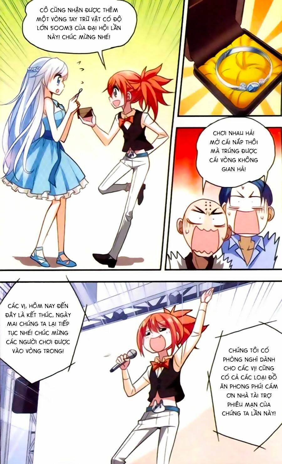 Tô Tịch Kỳ Quái Chapter 27 - Trang 15