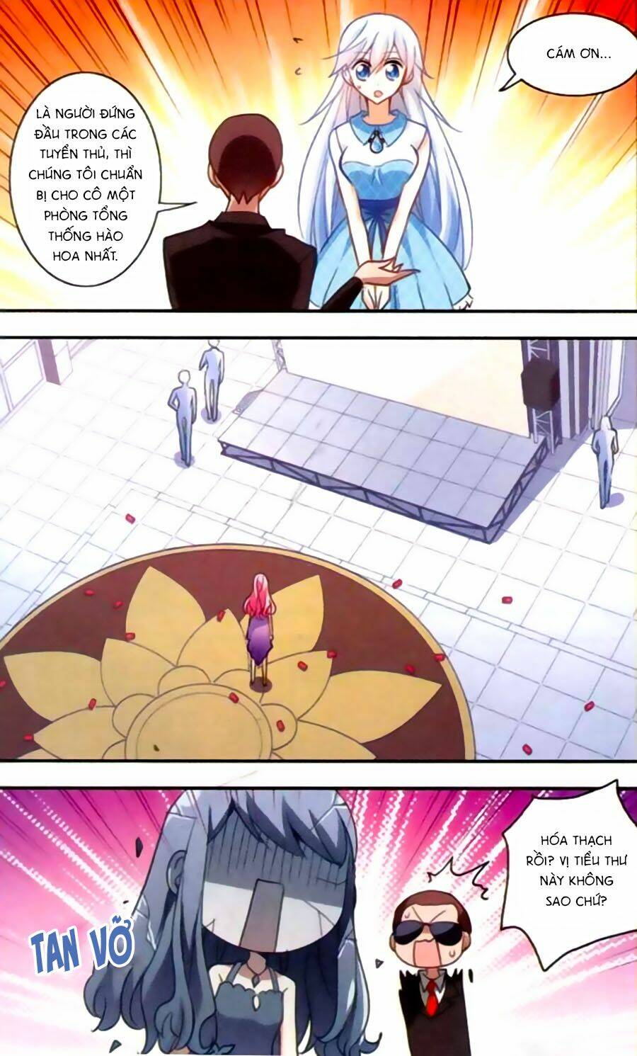 Tô Tịch Kỳ Quái Chapter 27 - Trang 16