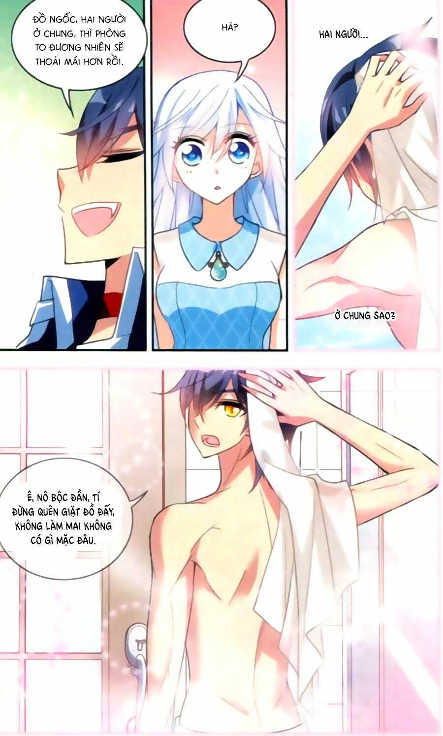 Tô Tịch Kỳ Quái Chapter 27 - Trang 18
