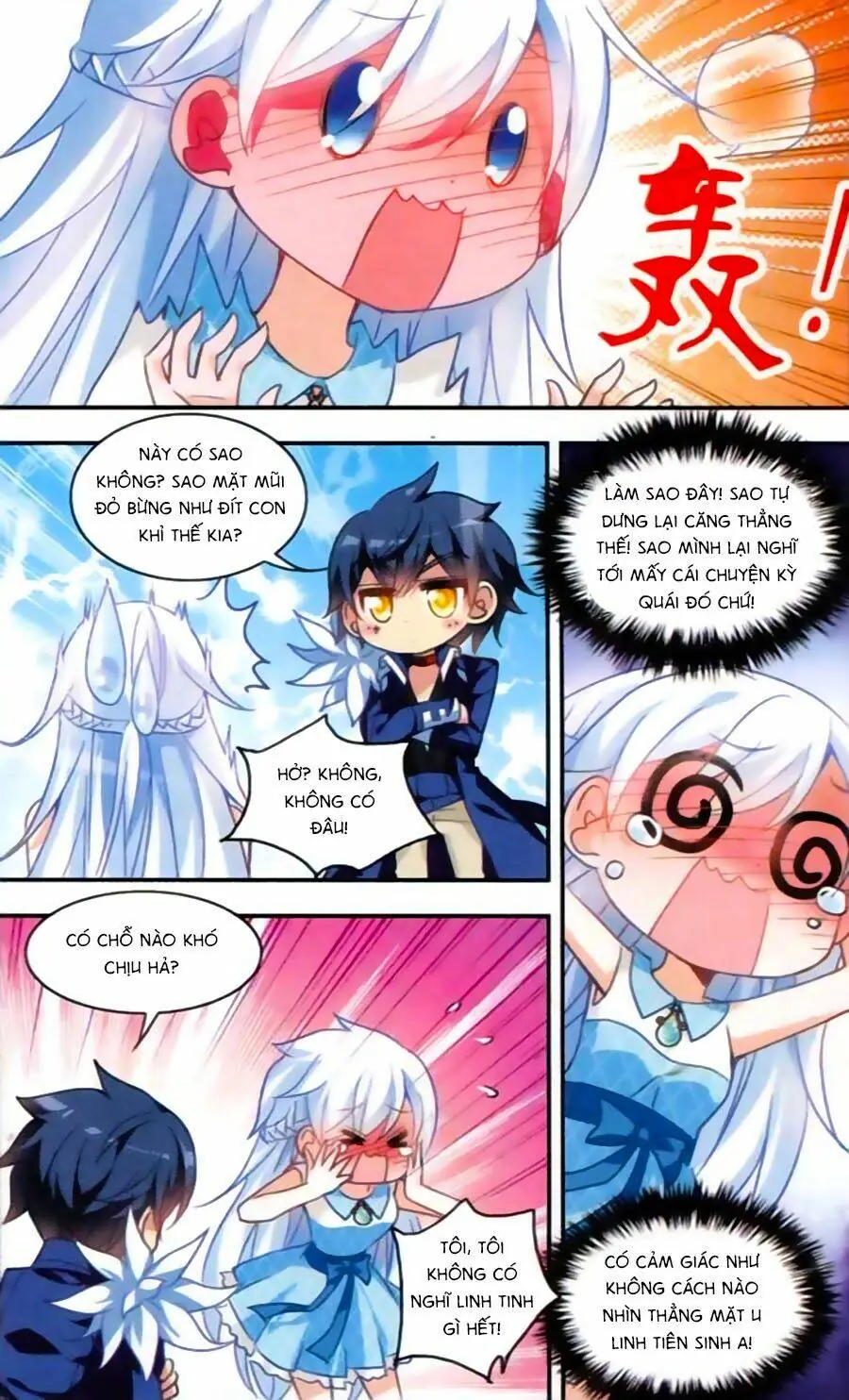 Tô Tịch Kỳ Quái Chapter 27 - Trang 19