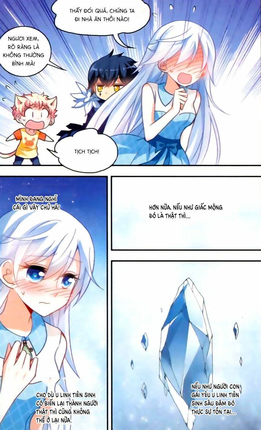 Tô Tịch Kỳ Quái Chapter 27 - Trang 21