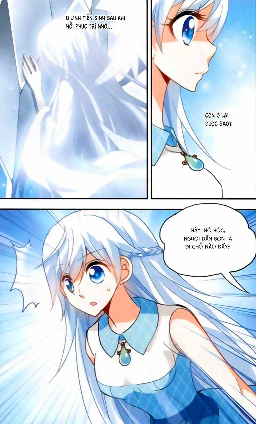 Tô Tịch Kỳ Quái Chapter 27 - Trang 22