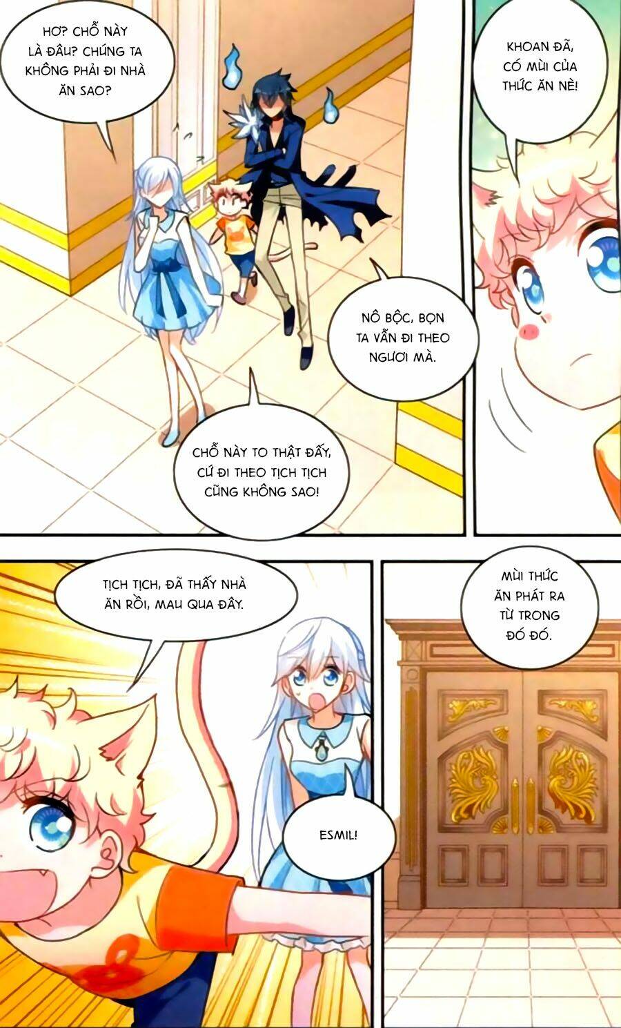 Tô Tịch Kỳ Quái Chapter 27 - Trang 23
