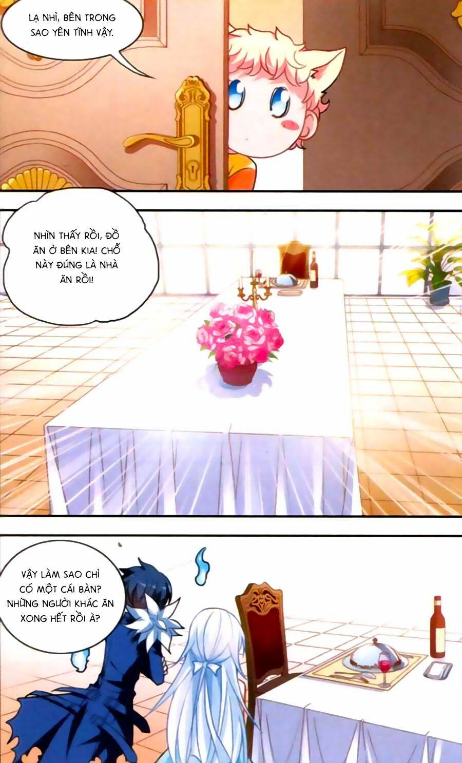 Tô Tịch Kỳ Quái Chapter 27 - Trang 24