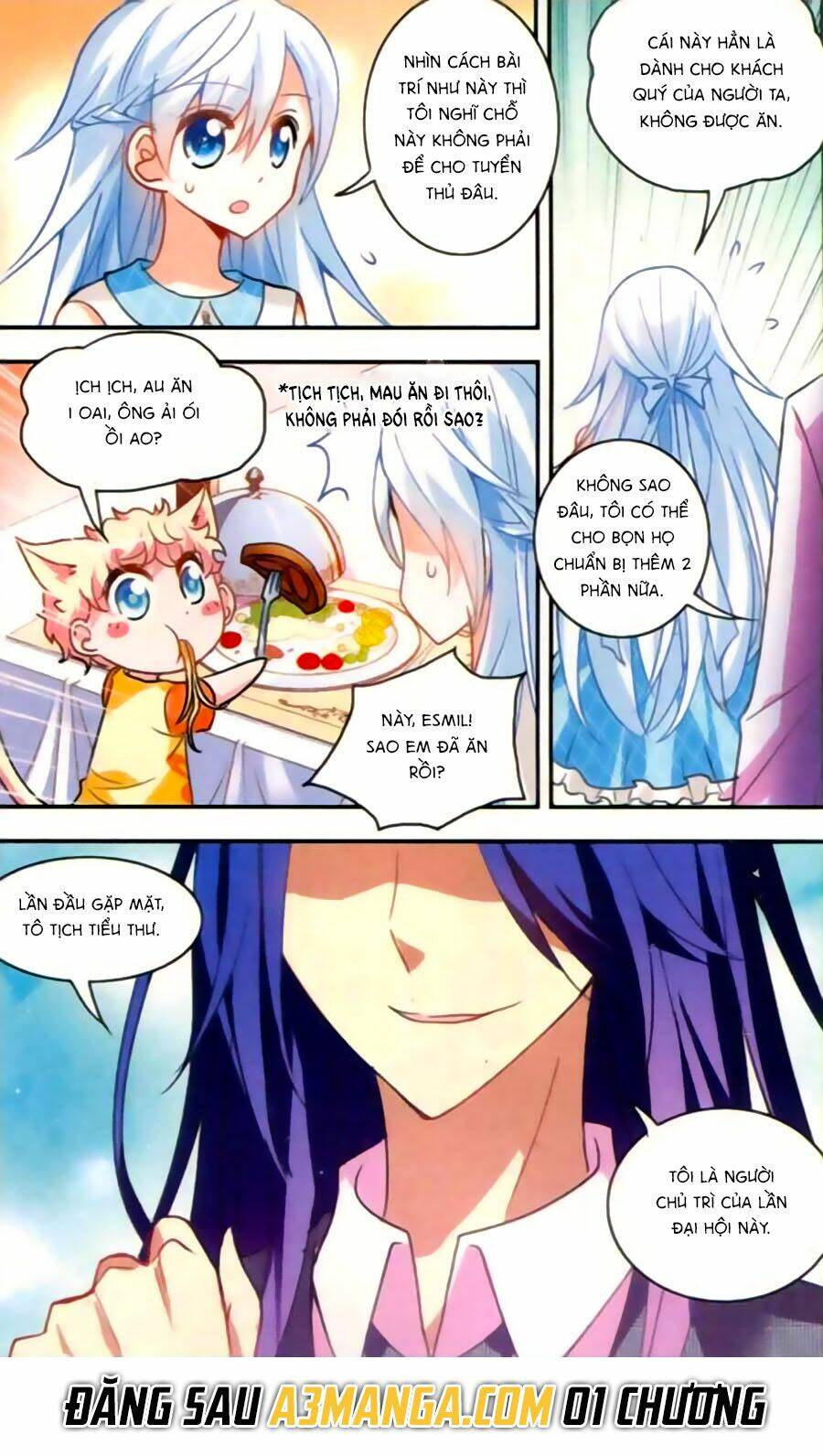 Tô Tịch Kỳ Quái Chapter 27 - Trang 25