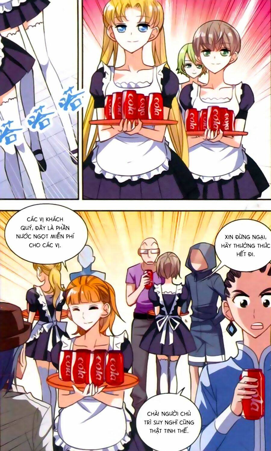 Tô Tịch Kỳ Quái Chapter 27 - Trang 4