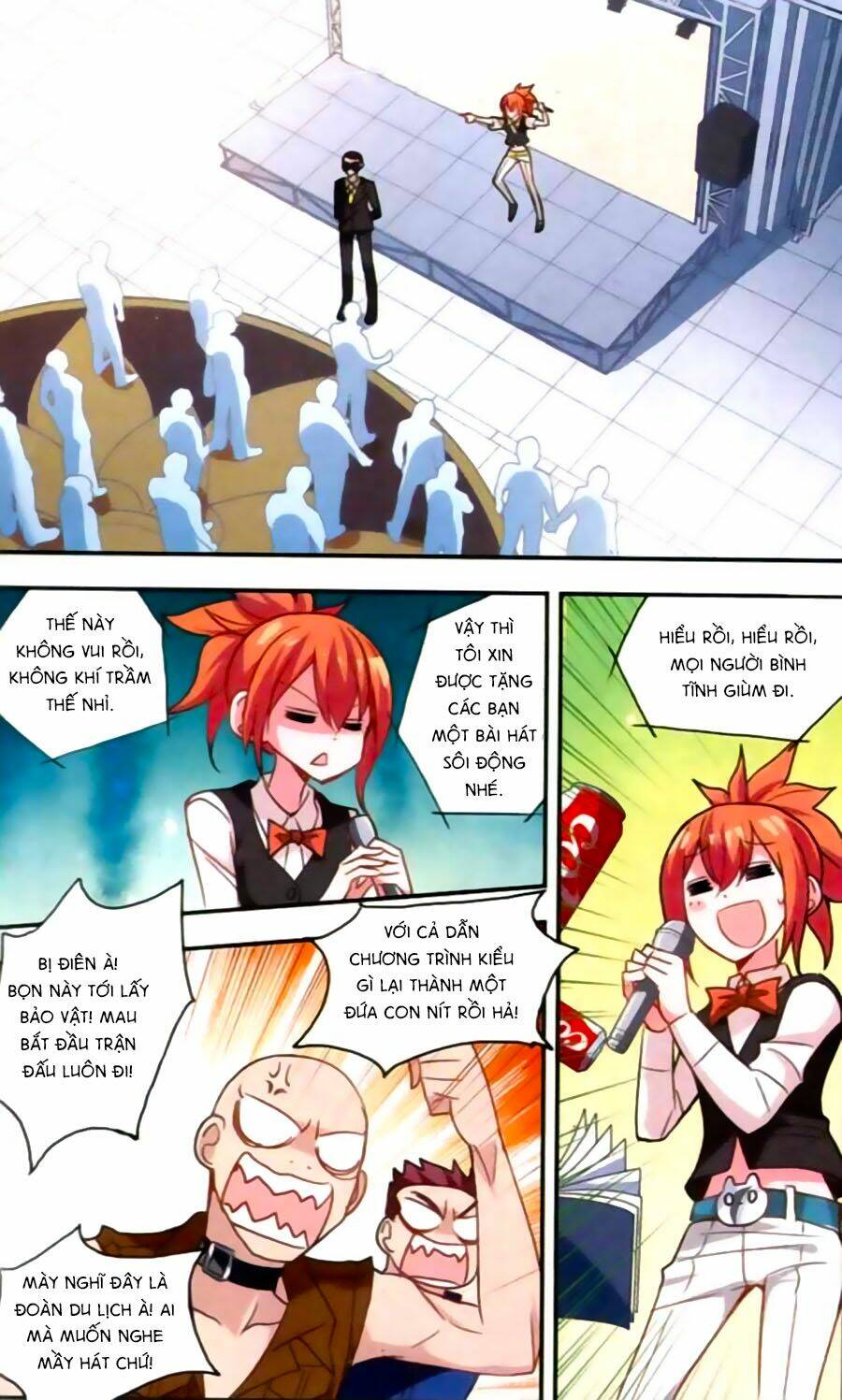 Tô Tịch Kỳ Quái Chapter 27 - Trang 6