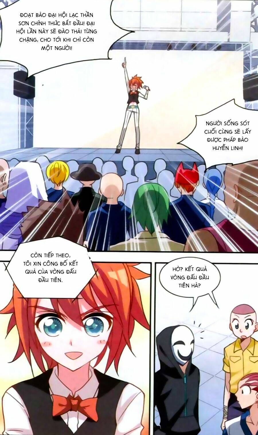 Tô Tịch Kỳ Quái Chapter 27 - Trang 7