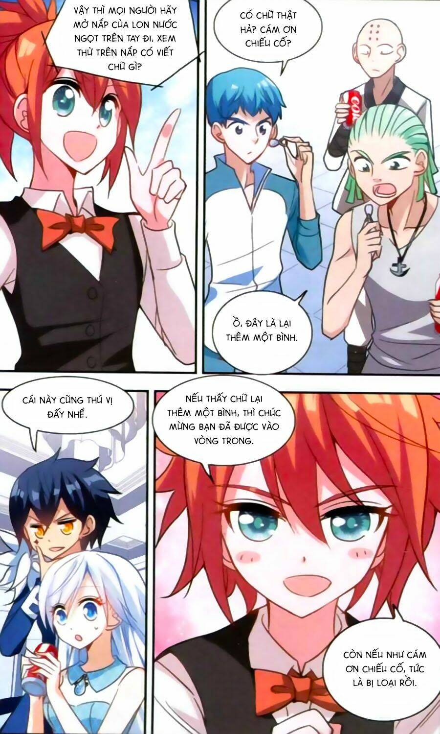 Tô Tịch Kỳ Quái Chapter 27 - Trang 9