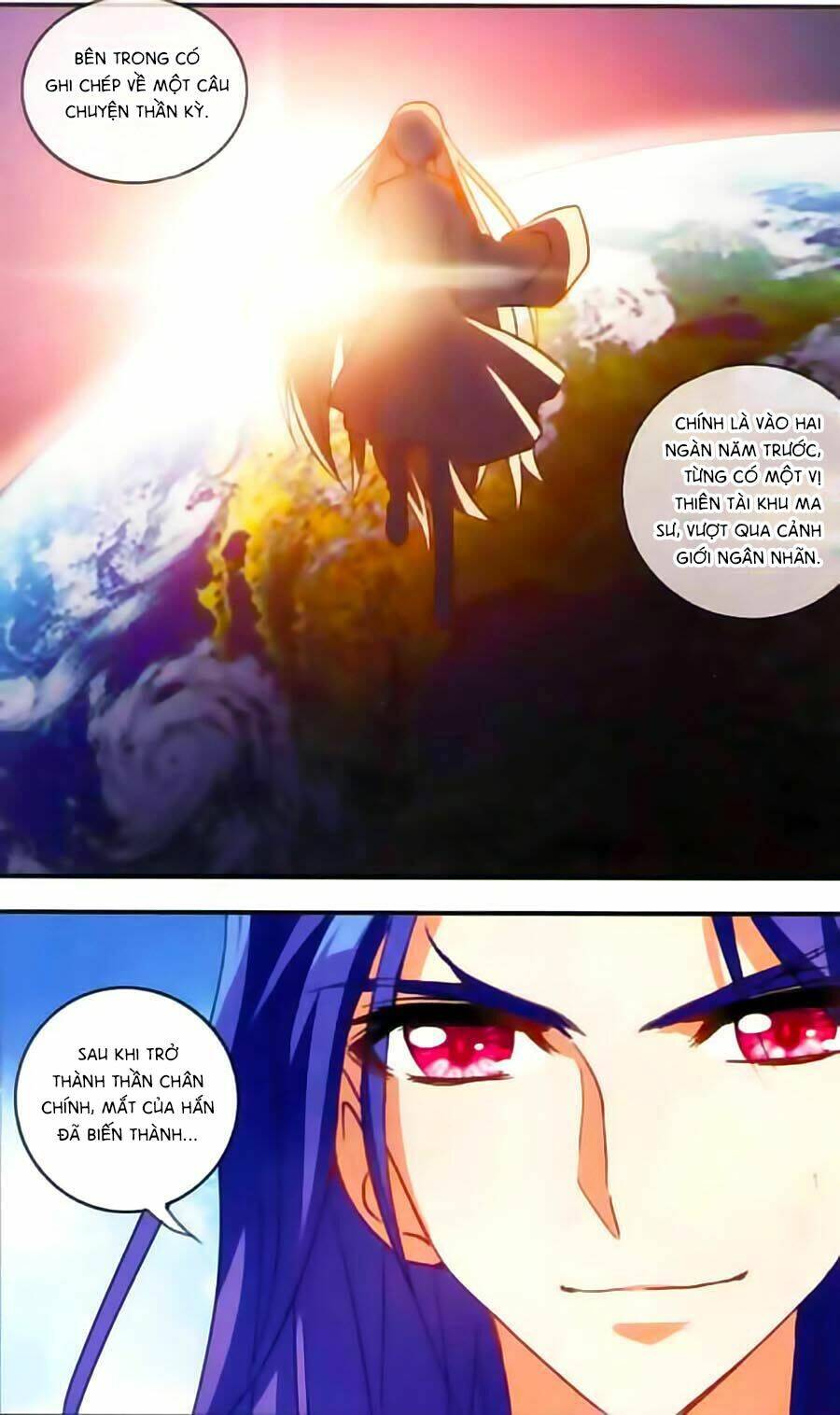 Tô Tịch Kỳ Quái Chapter 28 - Trang 10