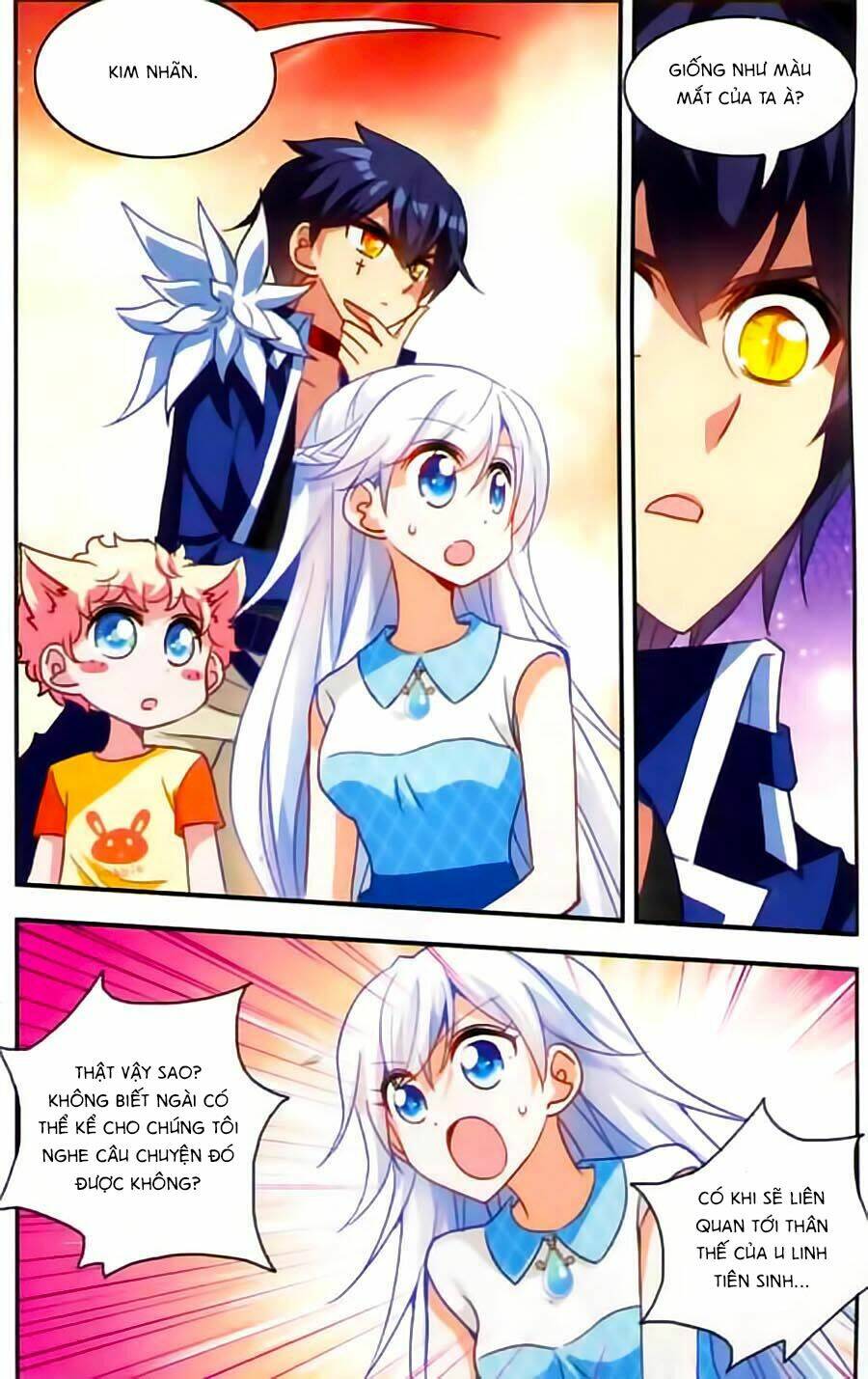 Tô Tịch Kỳ Quái Chapter 28 - Trang 11