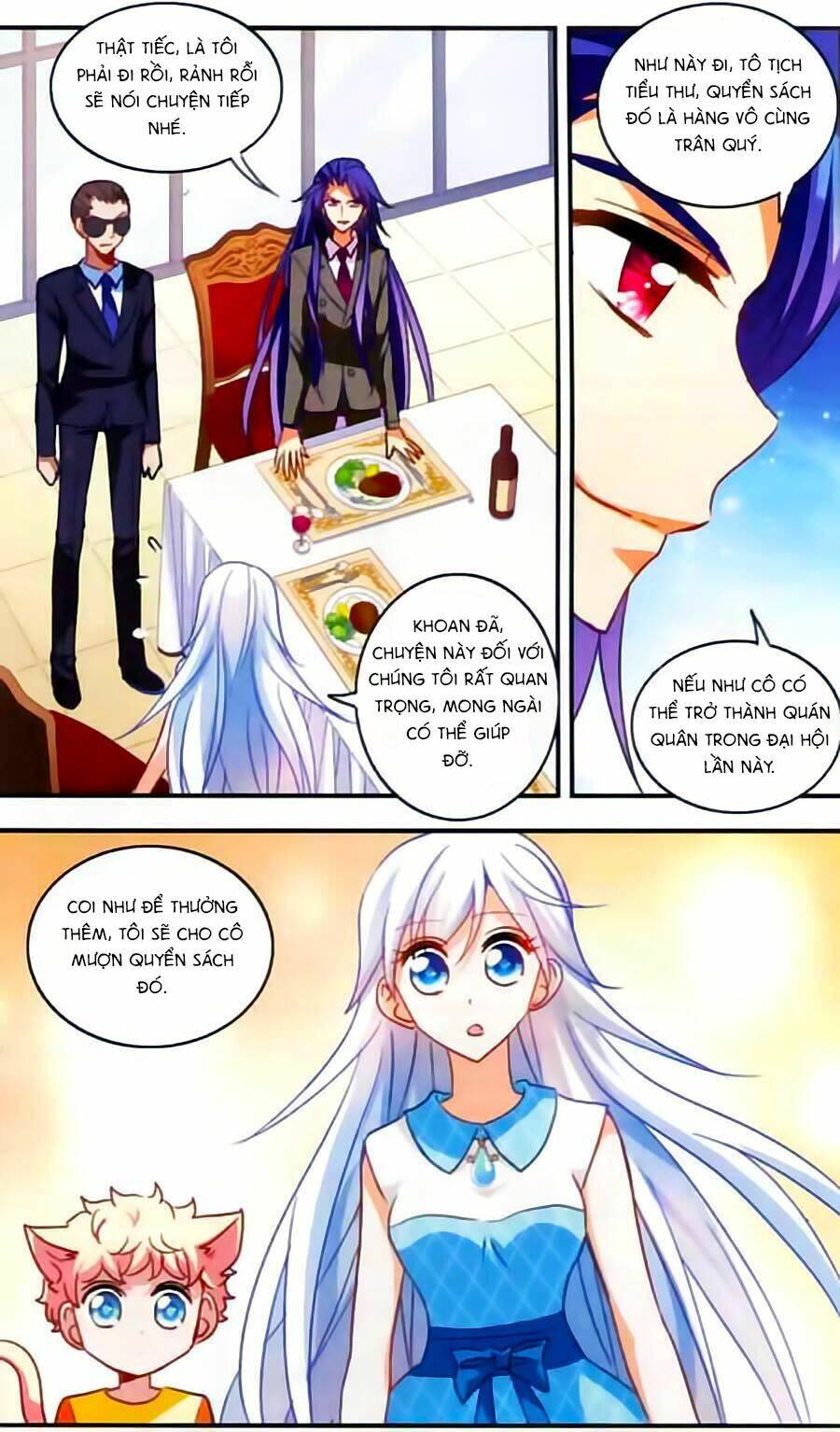 Tô Tịch Kỳ Quái Chapter 28 - Trang 13