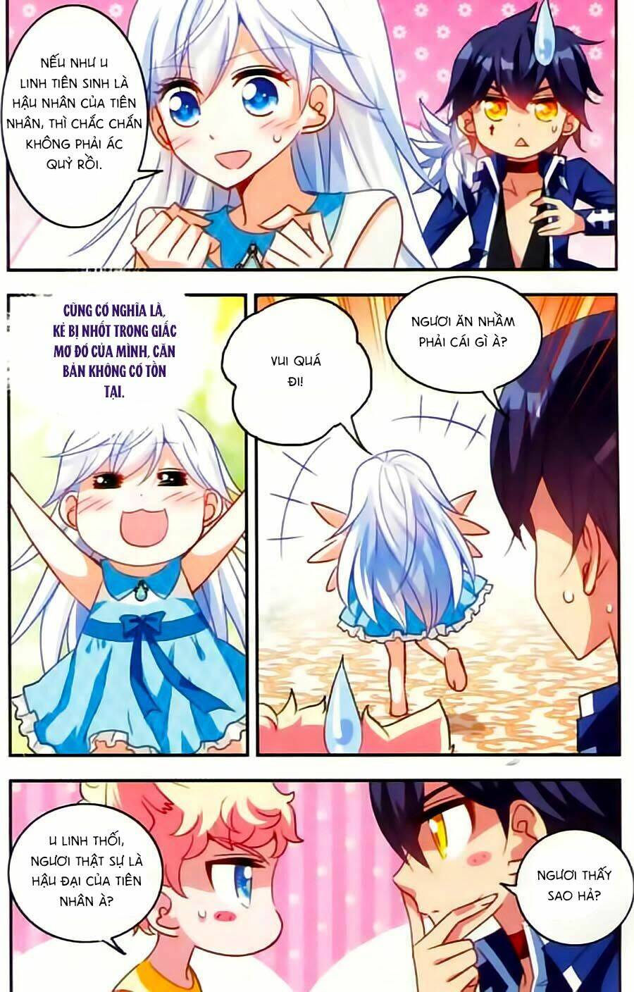 Tô Tịch Kỳ Quái Chapter 28 - Trang 15