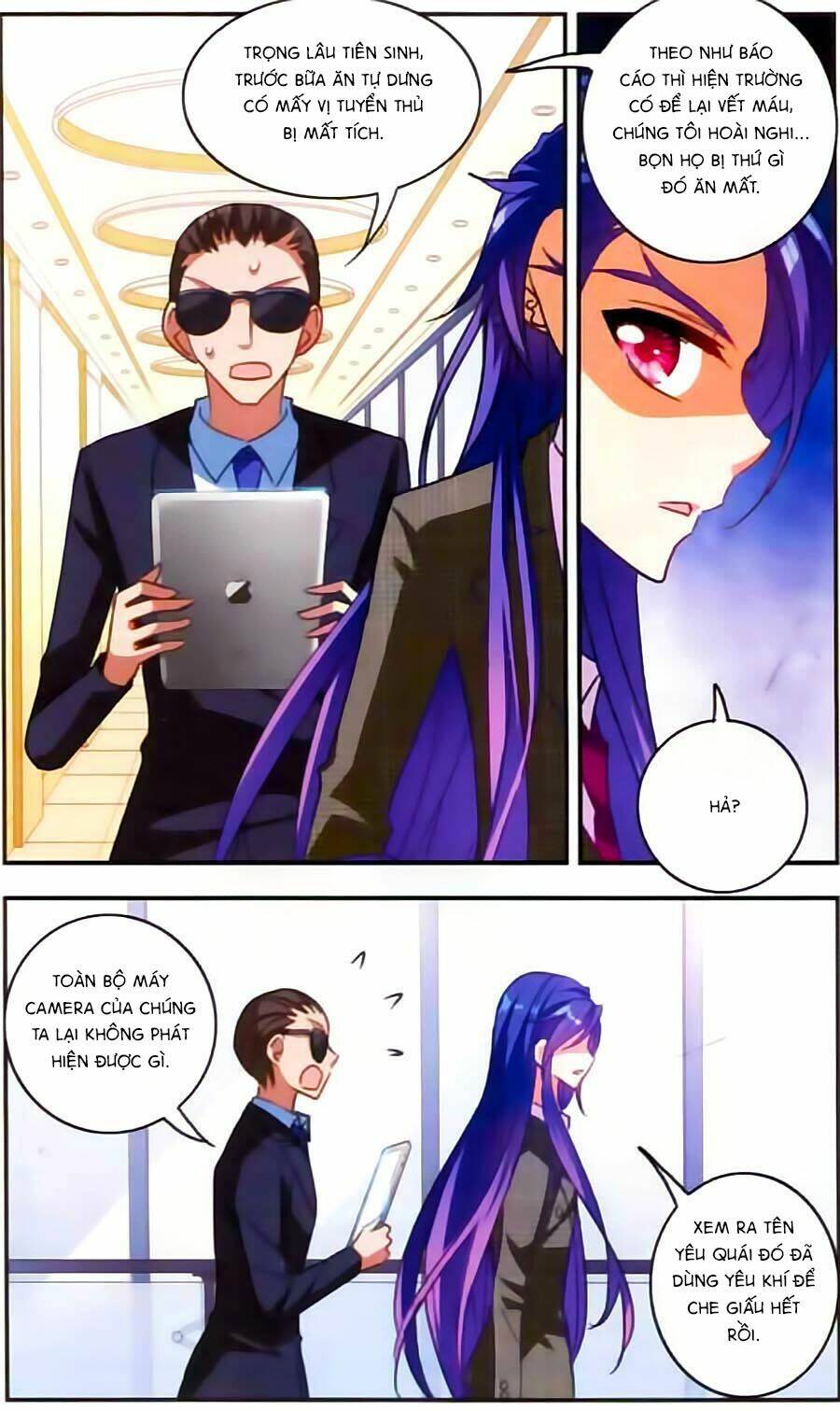 Tô Tịch Kỳ Quái Chapter 28 - Trang 16