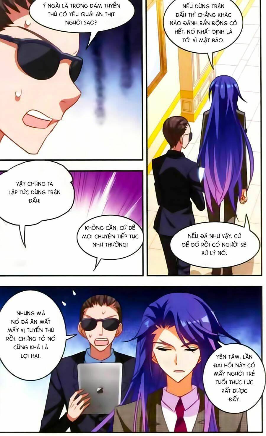Tô Tịch Kỳ Quái Chapter 28 - Trang 17