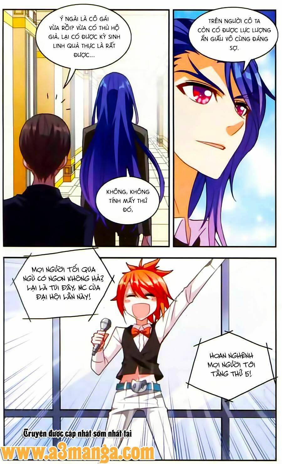 Tô Tịch Kỳ Quái Chapter 28 - Trang 18